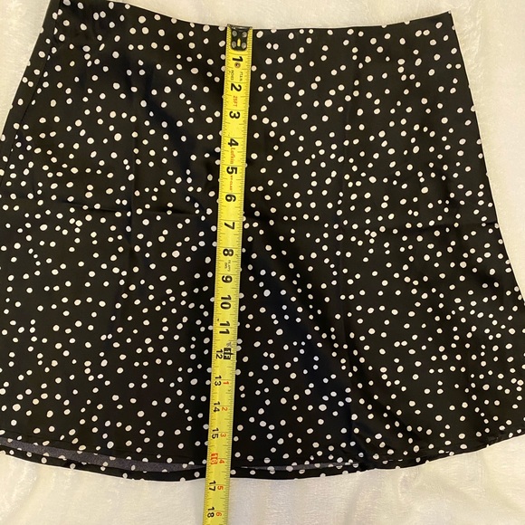 Polka Dot Skirt NWT - Picture 4 of 5